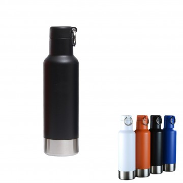 17.6 oz Stainless Steel Double-layer Vacuum Cup